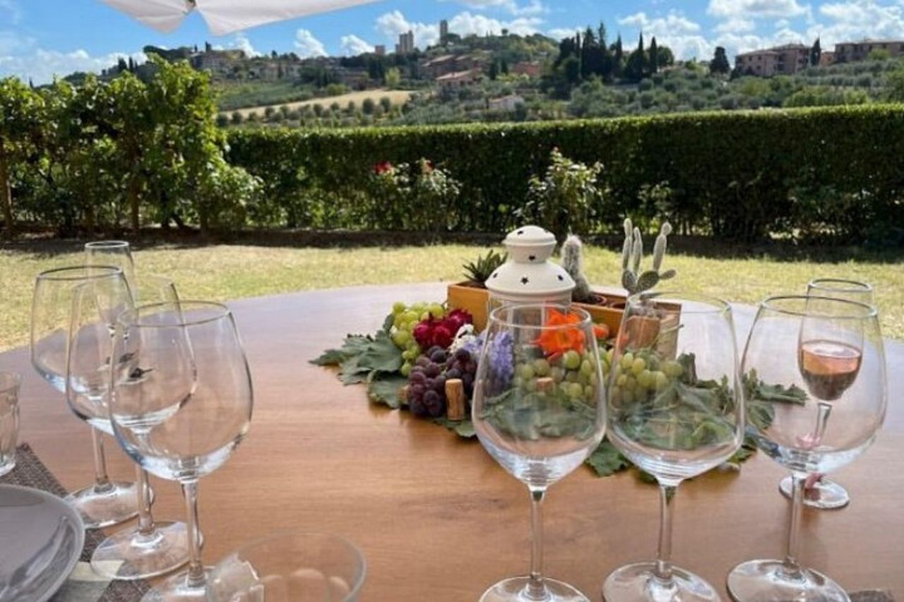 Caccia al tartufo e lezione di cucina — 4
