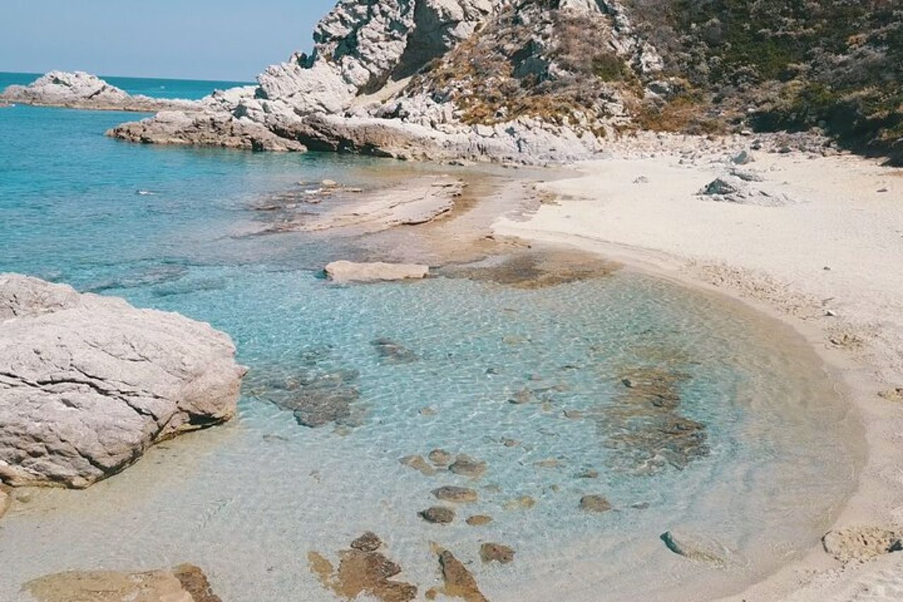 Tropea a Capo Vaticano, il miglior giro in barca - Max 12 passeggeri — 6