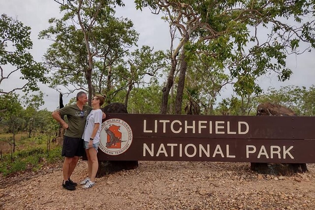 4x4 Litchfield Parco Avventure — 4