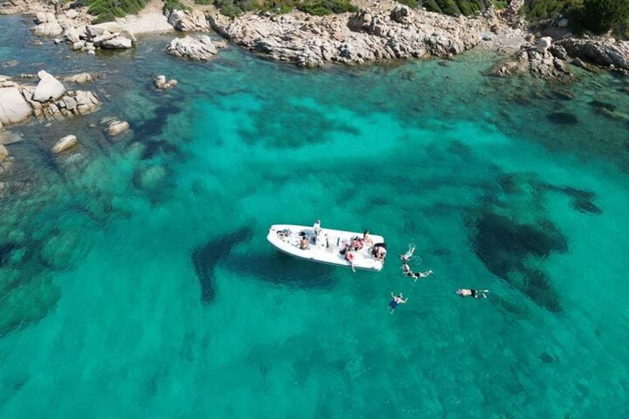 San Teodoro: Gran Tour dell'Arcipelago di Tavolara — 4