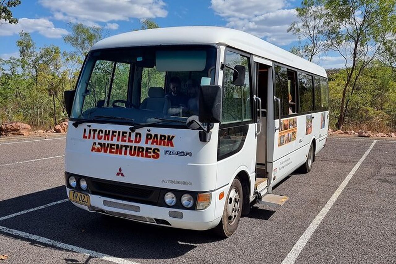 4x4 Litchfield Parco Avventure — 3