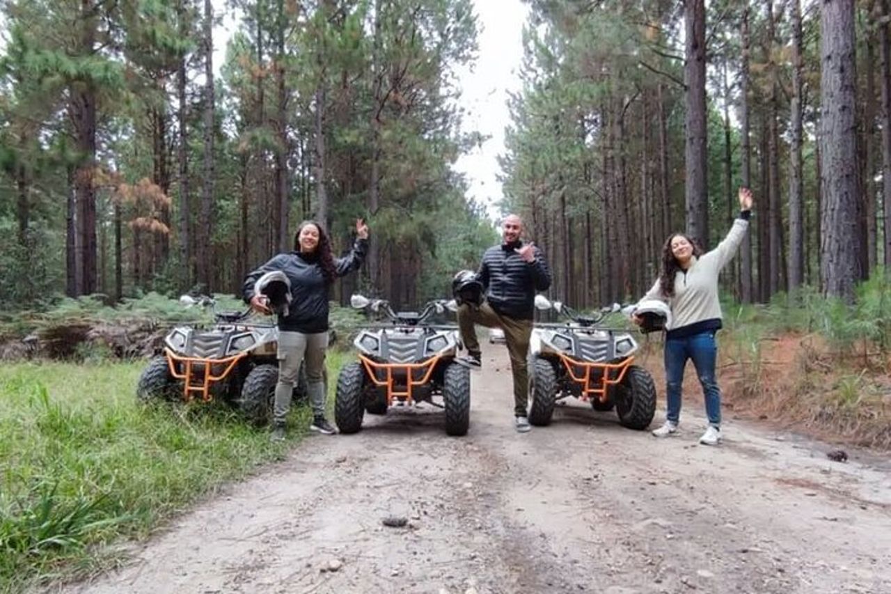 Le attività avventurose più eccitanti e gli unici tour in quad in Tsitsikamma — 3