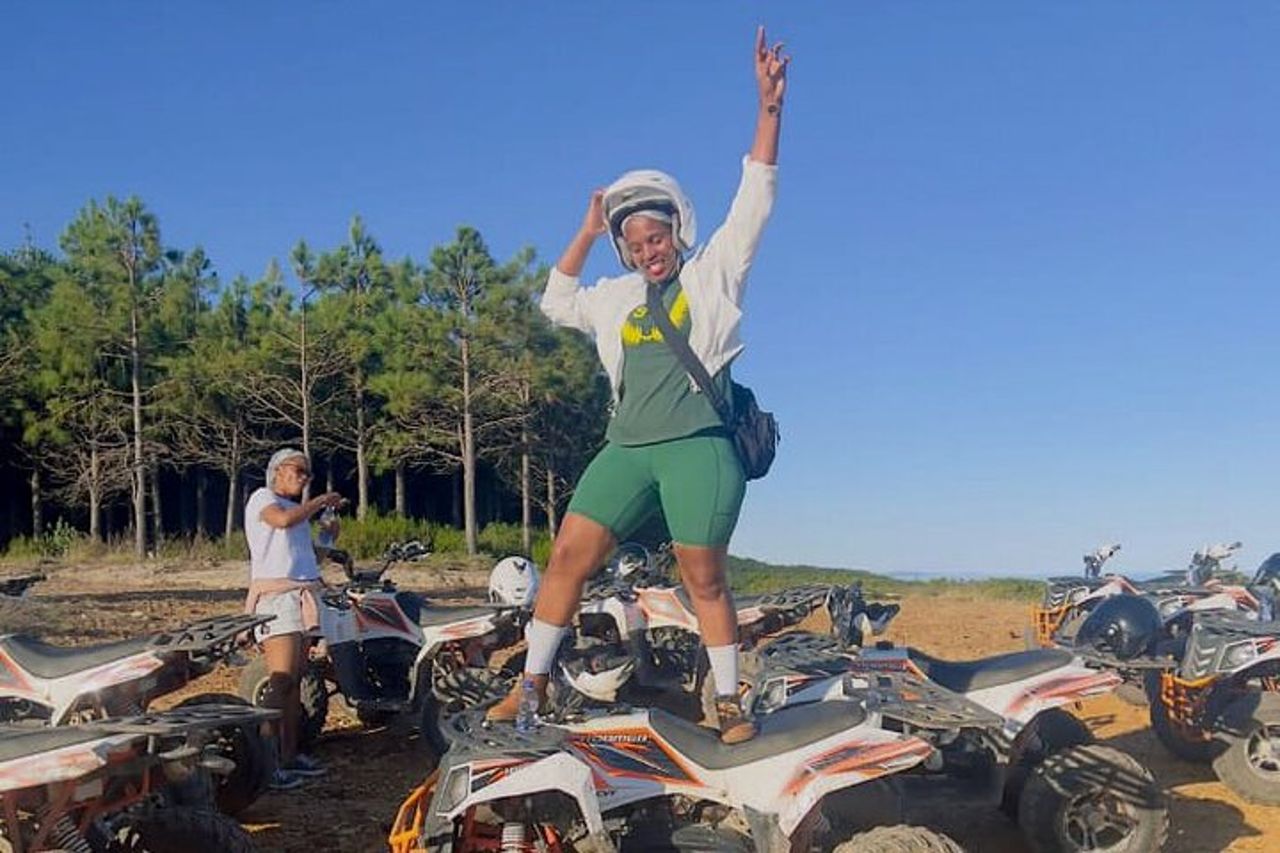 Le attività avventurose più eccitanti e gli unici tour in quad in Tsitsikamma — 5