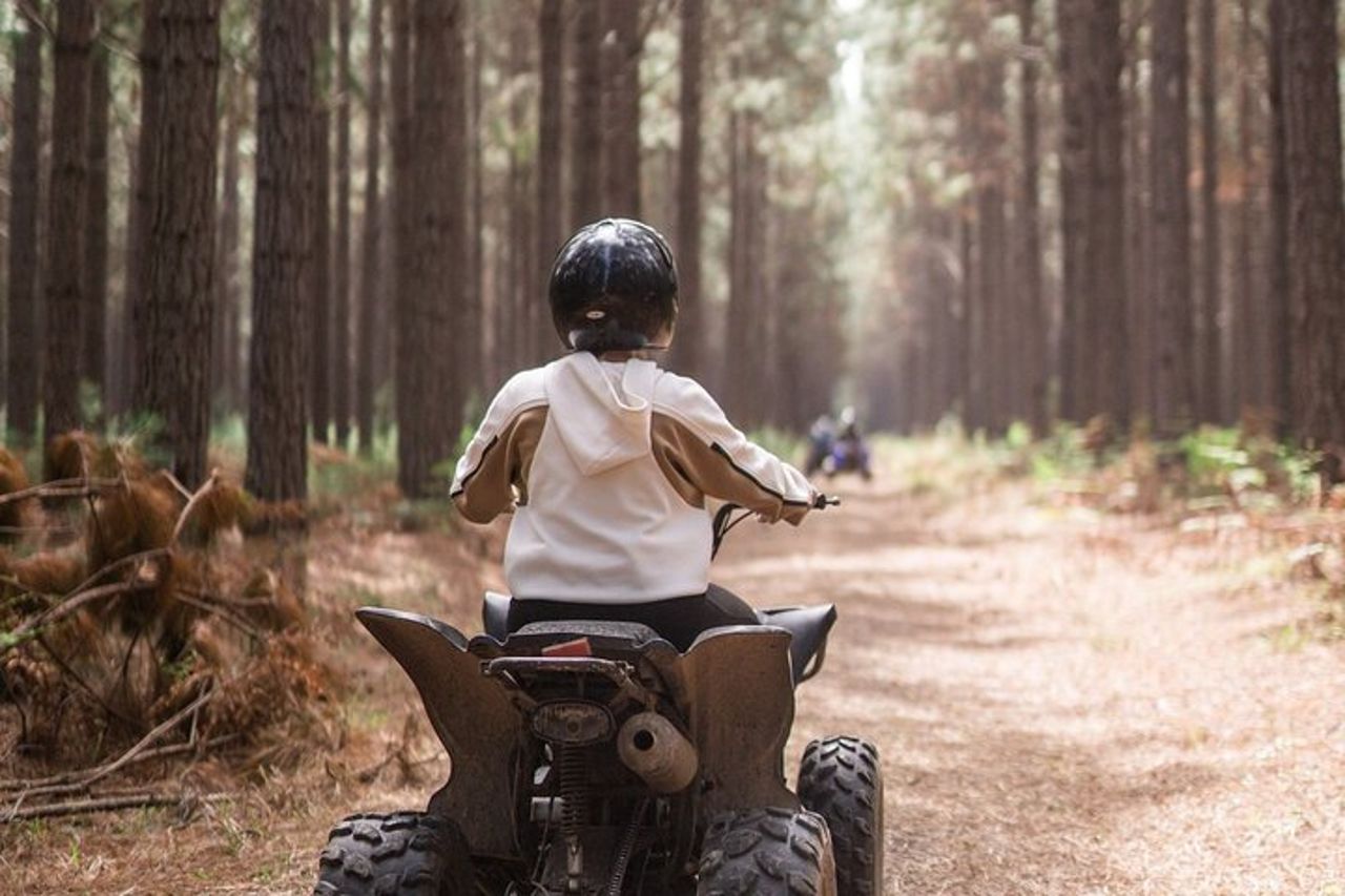 Le attività avventurose più eccitanti e gli unici tour in quad in Tsitsikamma — 7