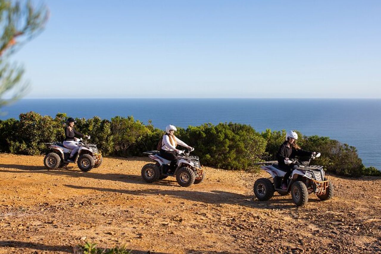Le attività avventurose più eccitanti e gli unici tour in quad in Tsitsikamma — 9