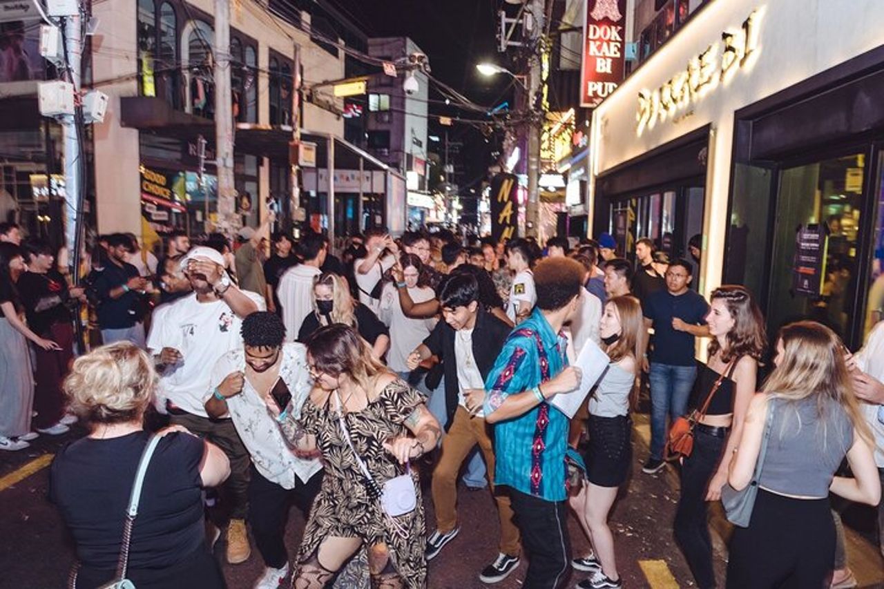 Il Seoul Pub Crawl Ufficiale — 4