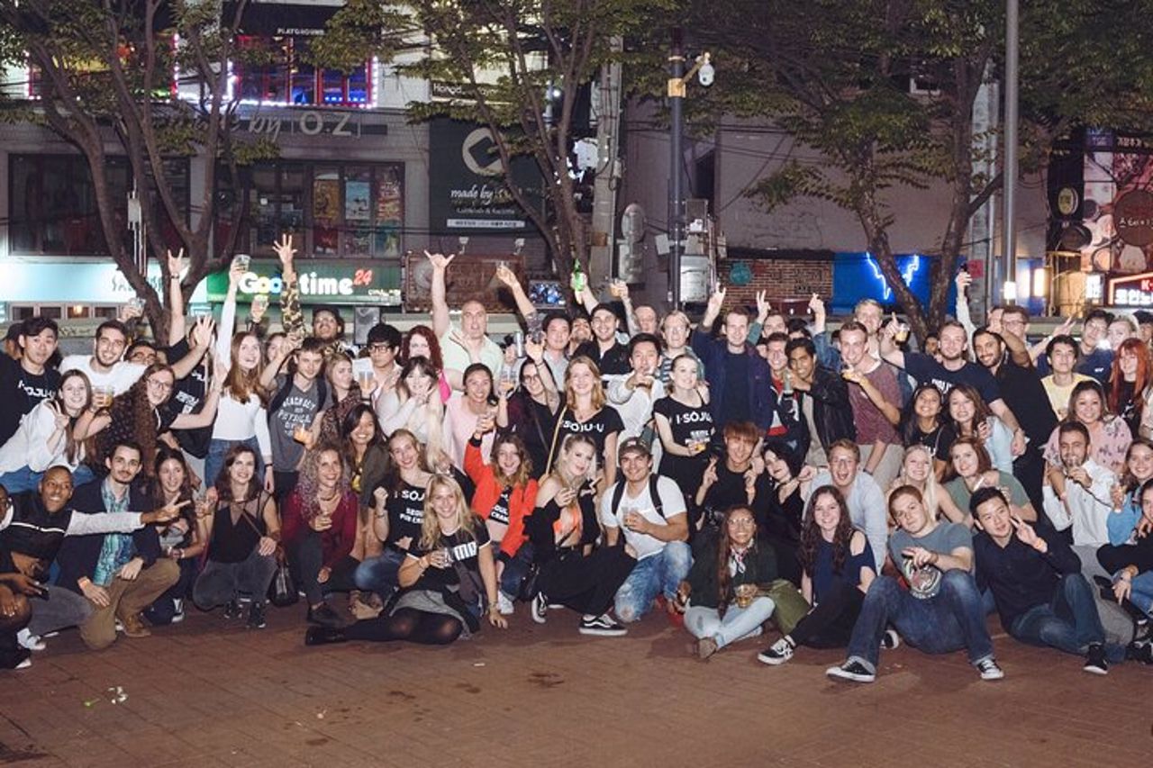 Il Seoul Pub Crawl Ufficiale — 3