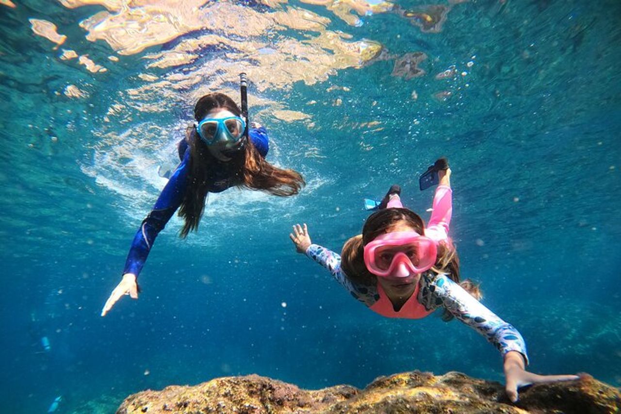 Giro in barca Isola Bella con snorkeling — 3
