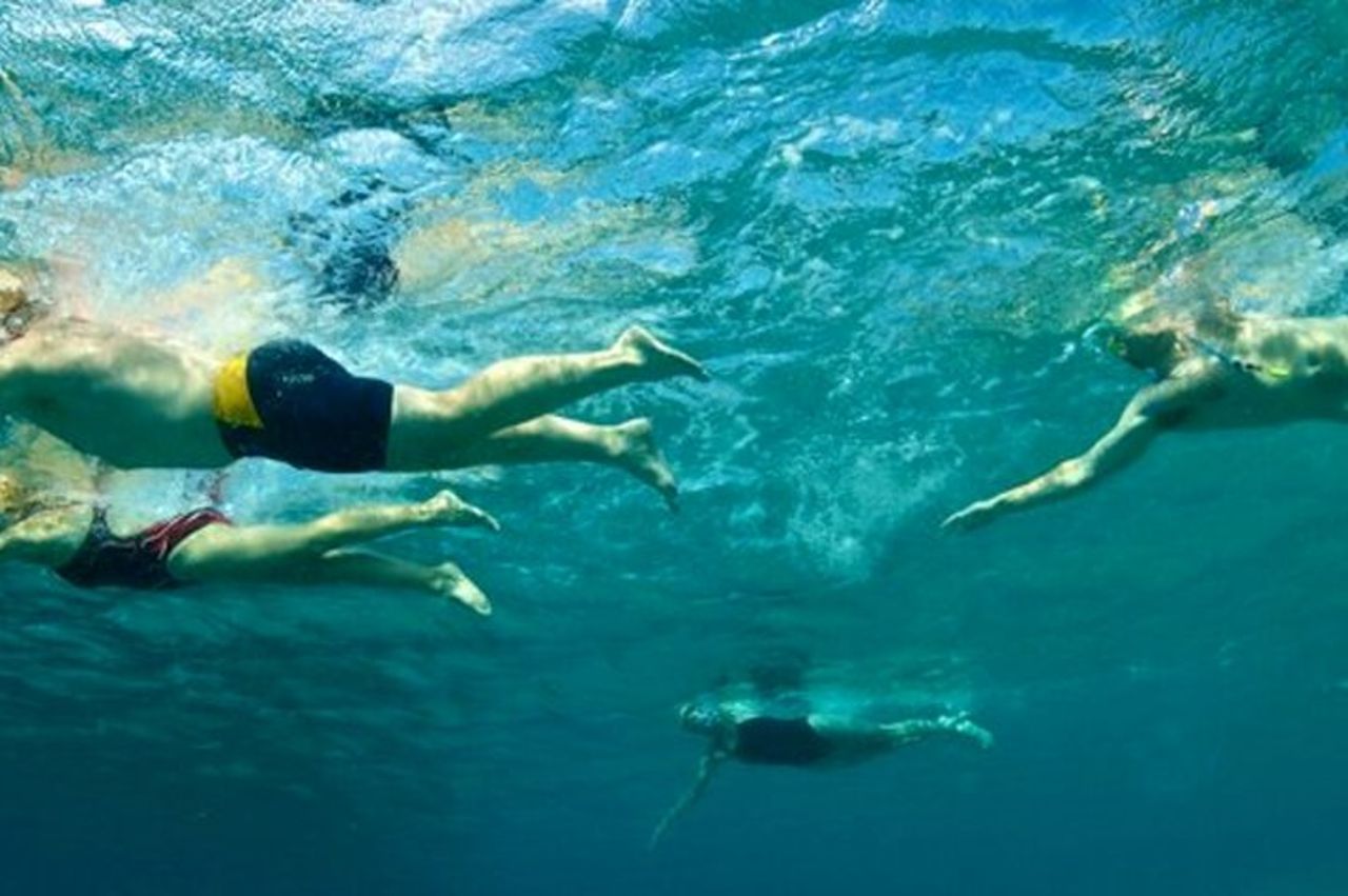 Esperienza di Nuoto in Costiera Amalfitana — 9
