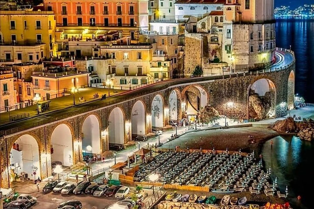 Transfer Intercity Privato 24/7 da Aeroporto/Stazione/Porto di Napoli — 4