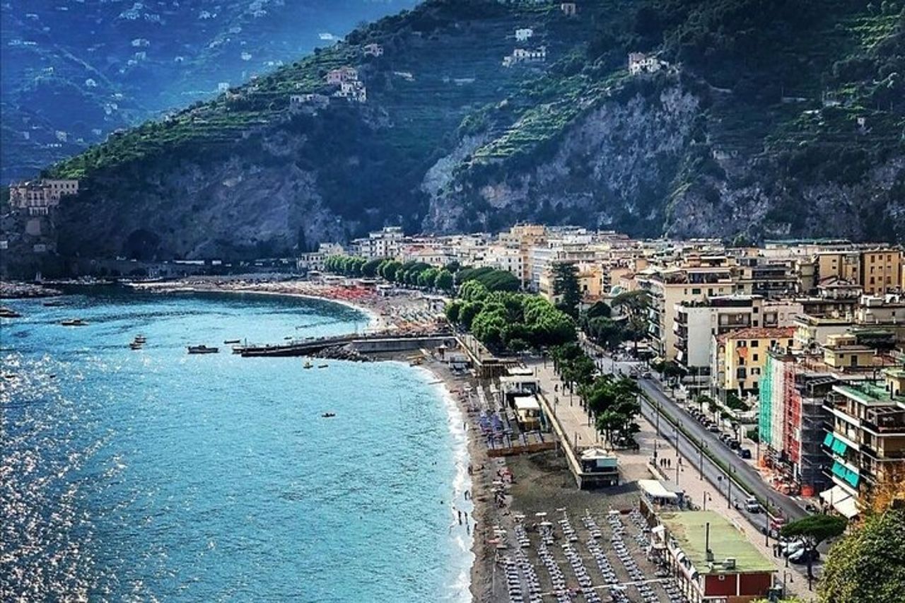 Transfer Intercity Privato 24/7 da Aeroporto/Stazione/Porto di Napoli — 8