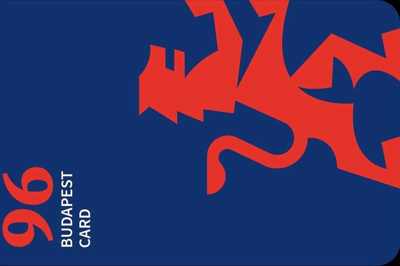 Budapest Card — 4