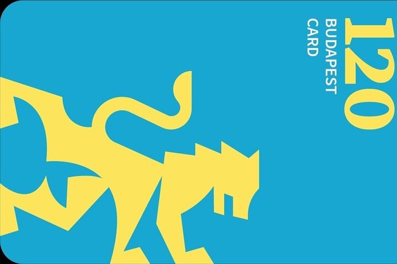 Budapest Card — 5