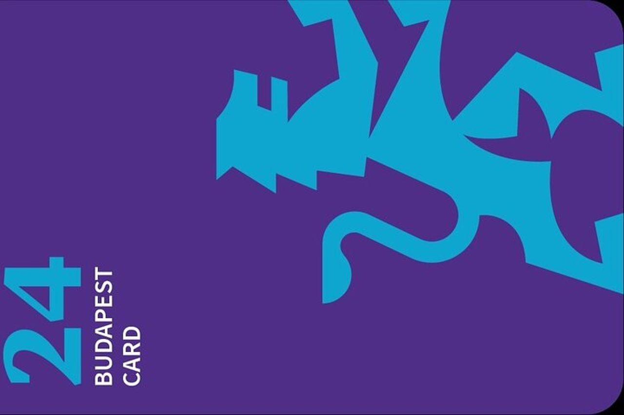 Budapest Card — 6