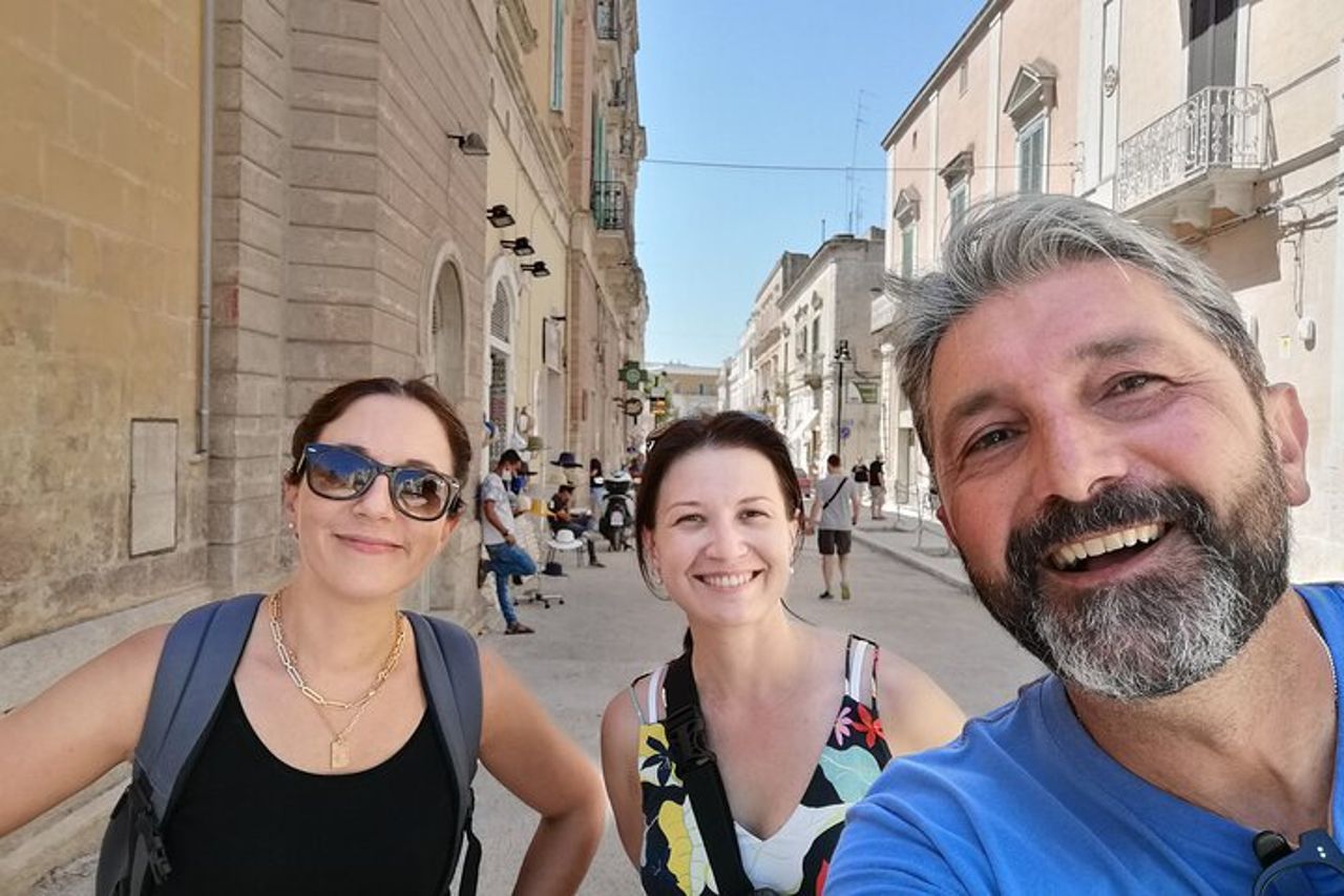 IL MEGLIO DI BARI -GIOVINAZZO E TRANI — 2
