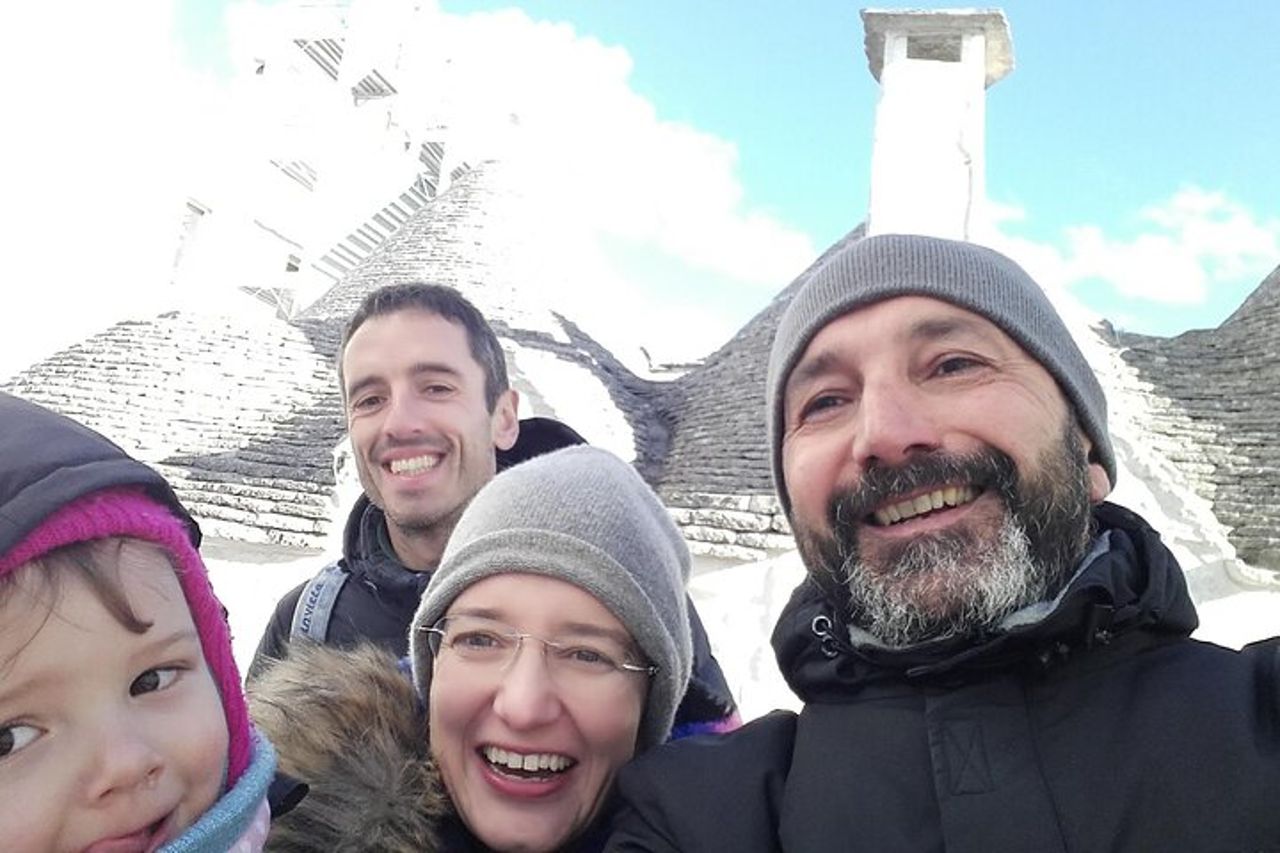 da BARI o OSTUNI alla Puglia centrale tour delle meraviglie! — 7