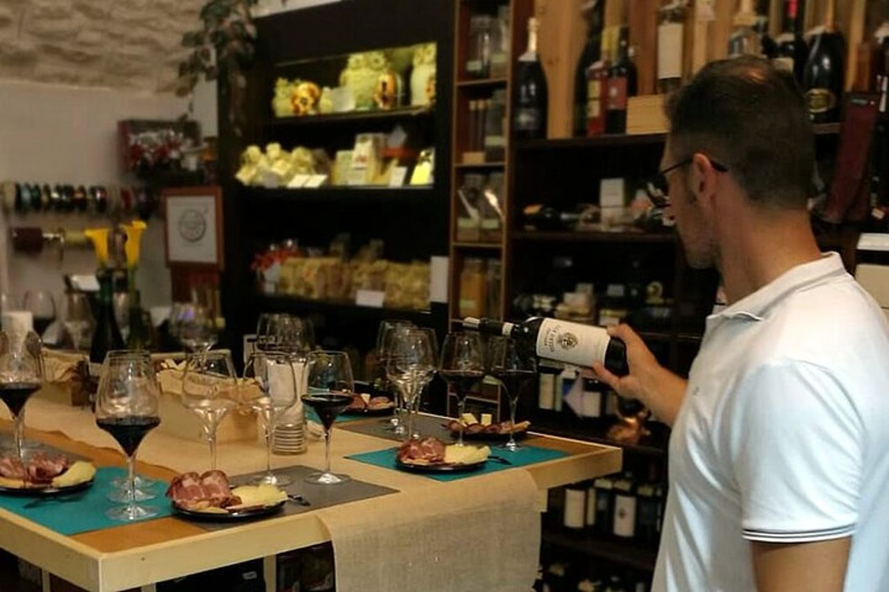 VINI Degustazioni e Campagna! di Bari — 2