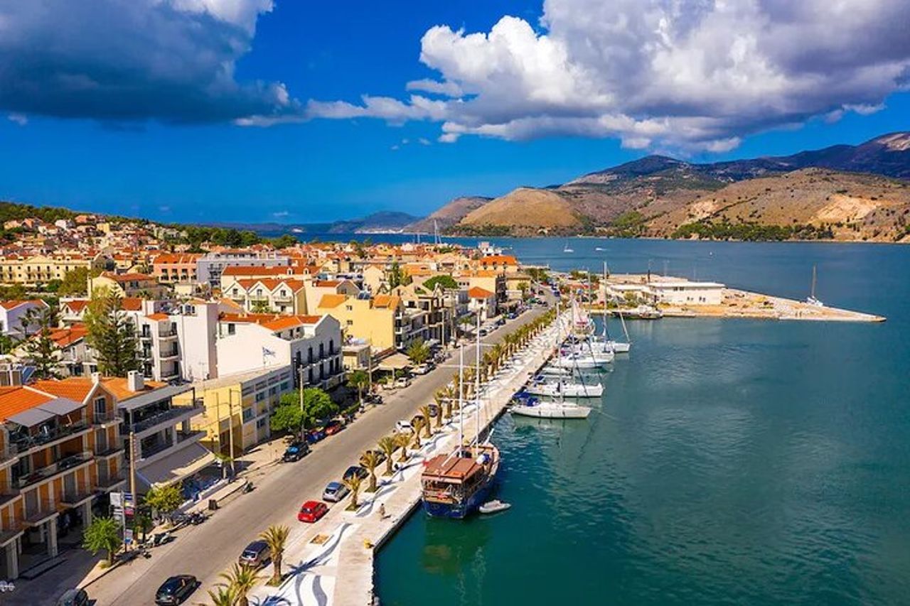 Vista spettacolare di Cefalonia: un tour privato — 8