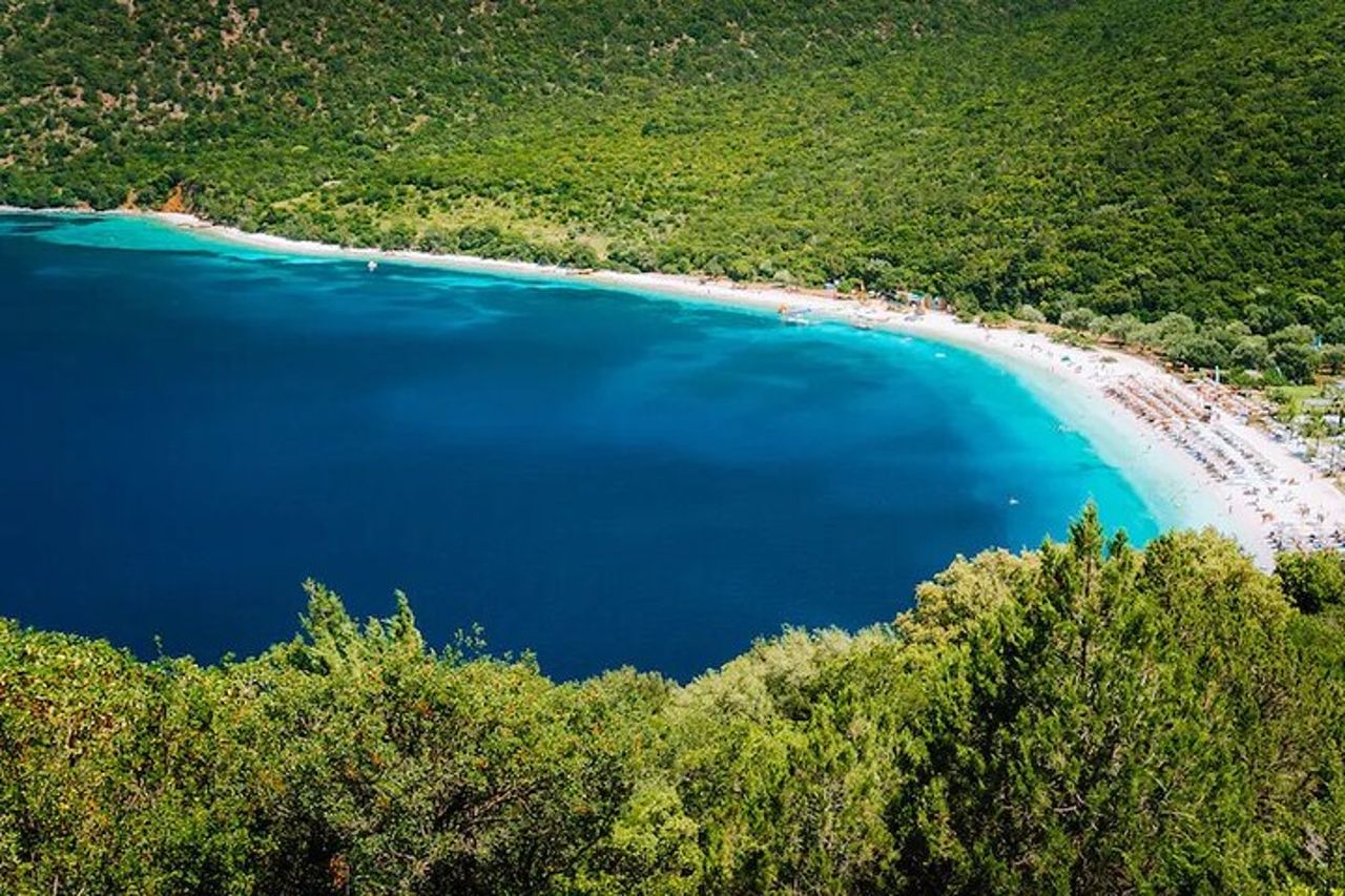 Vista spettacolare di Cefalonia: un tour privato — 4