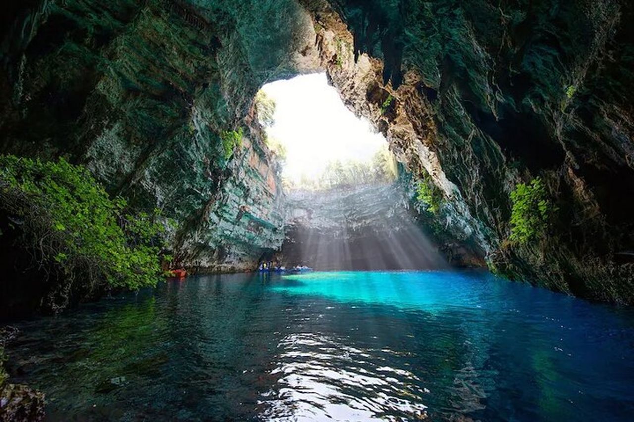 Vista spettacolare di Cefalonia: un tour privato — 5