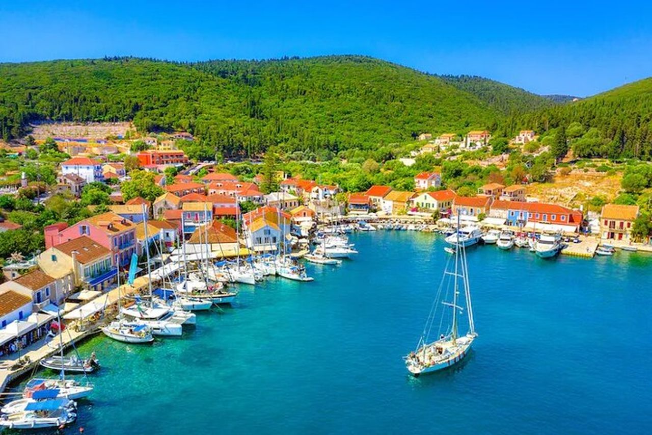 Vista spettacolare di Cefalonia: un tour privato — 7