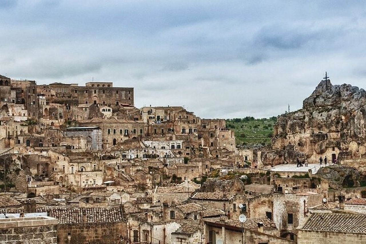 Matera Tour Privato del Centro Storico e Sassi Completo — 5