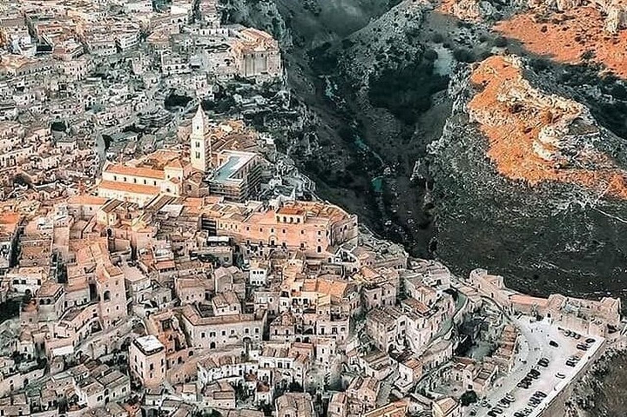 Matera Tour Privato del Centro Storico e Sassi Completo — 6
