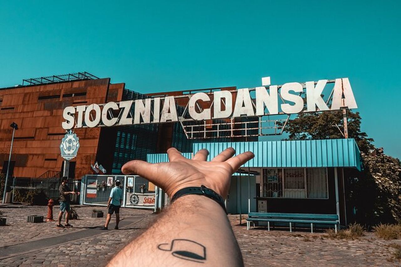 Tour privato a tema della seconda guerra mondiale di Danzica — 7