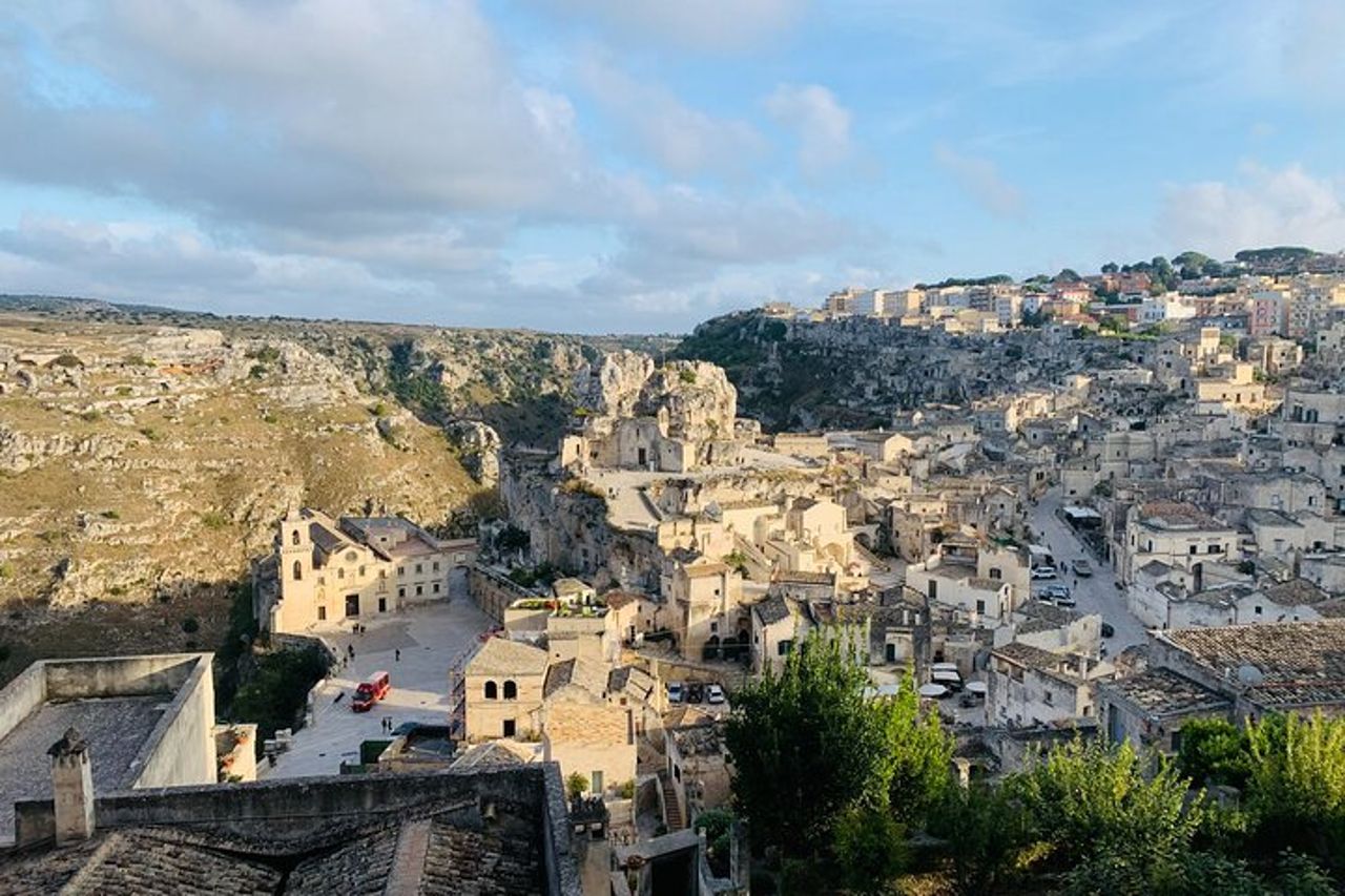 I Sassi di Matera — 8