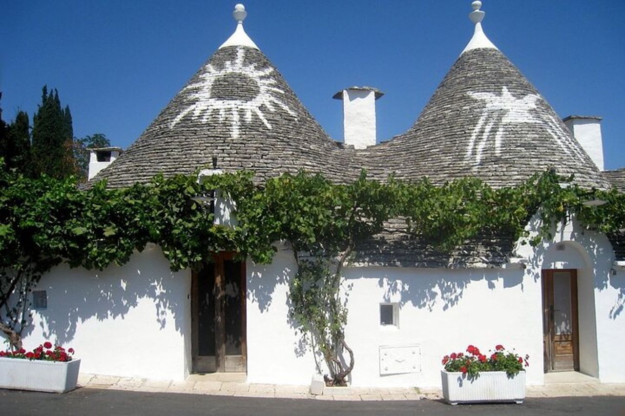 Tour di Alberobello in piccolo gruppo — 2