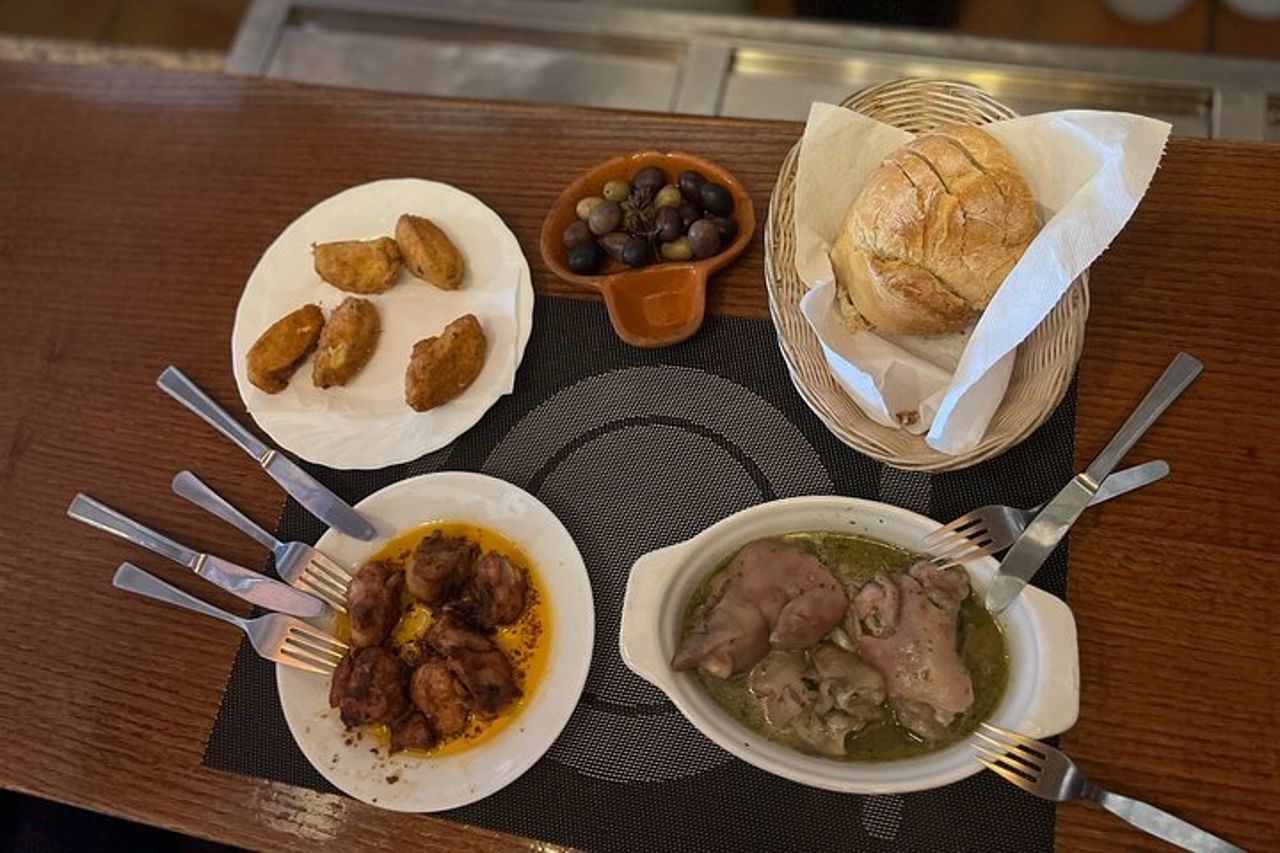 Petiscando in Alentejo — 2