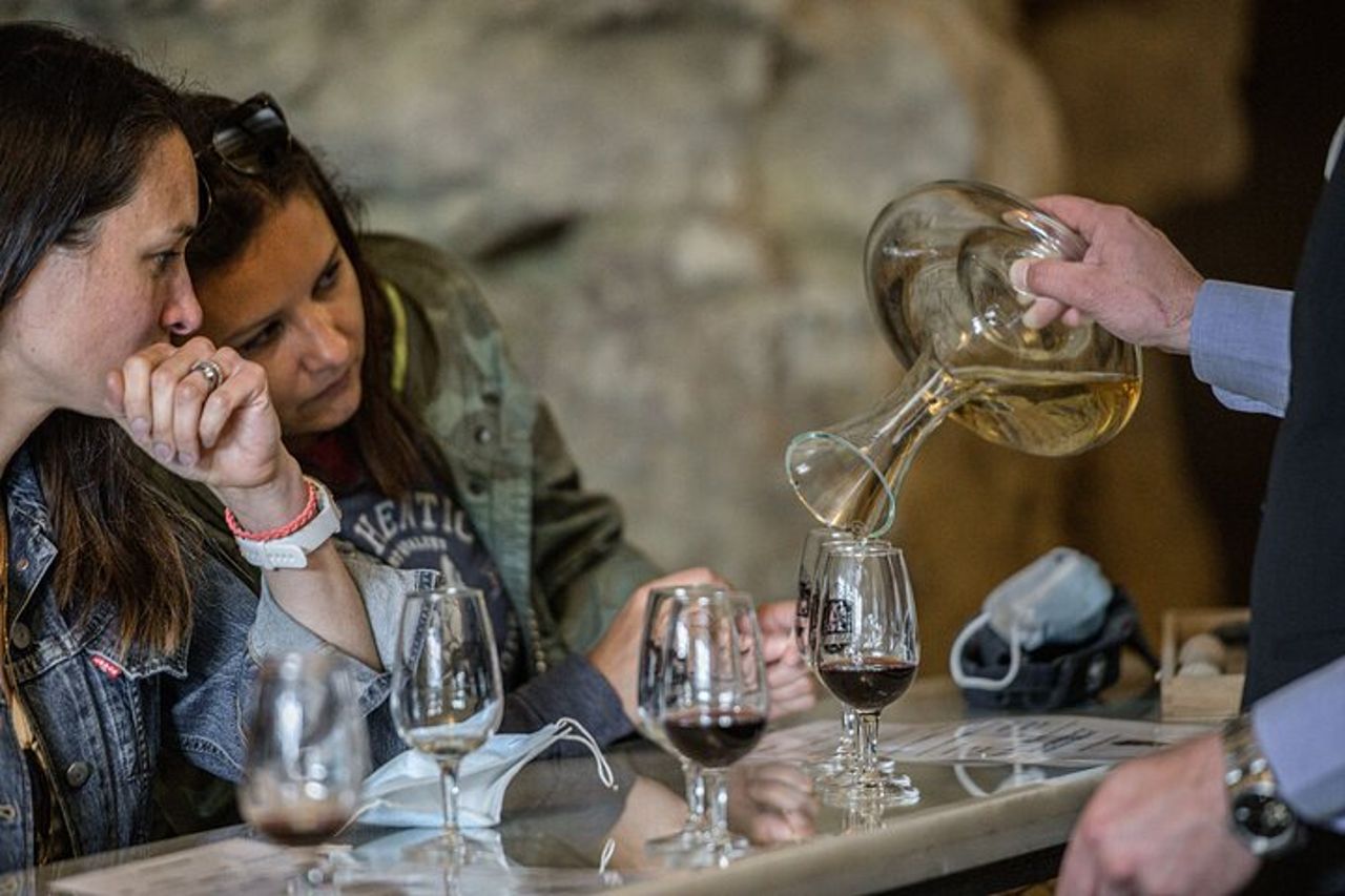 Tour privato di un giorno dei vini della Valle della Loira con degustazioni da Tours o Amboise — 5