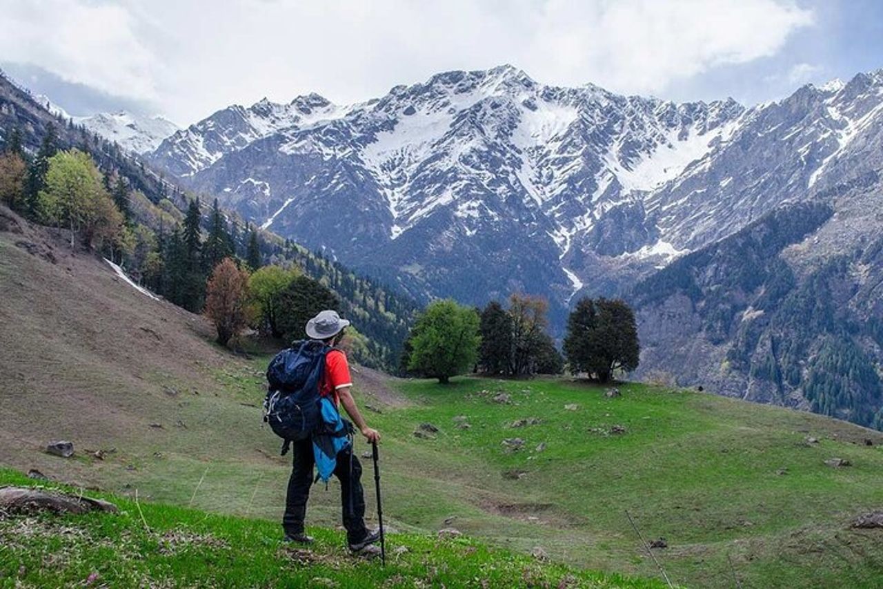 Escursione guidata a Lama Dugh a Manali