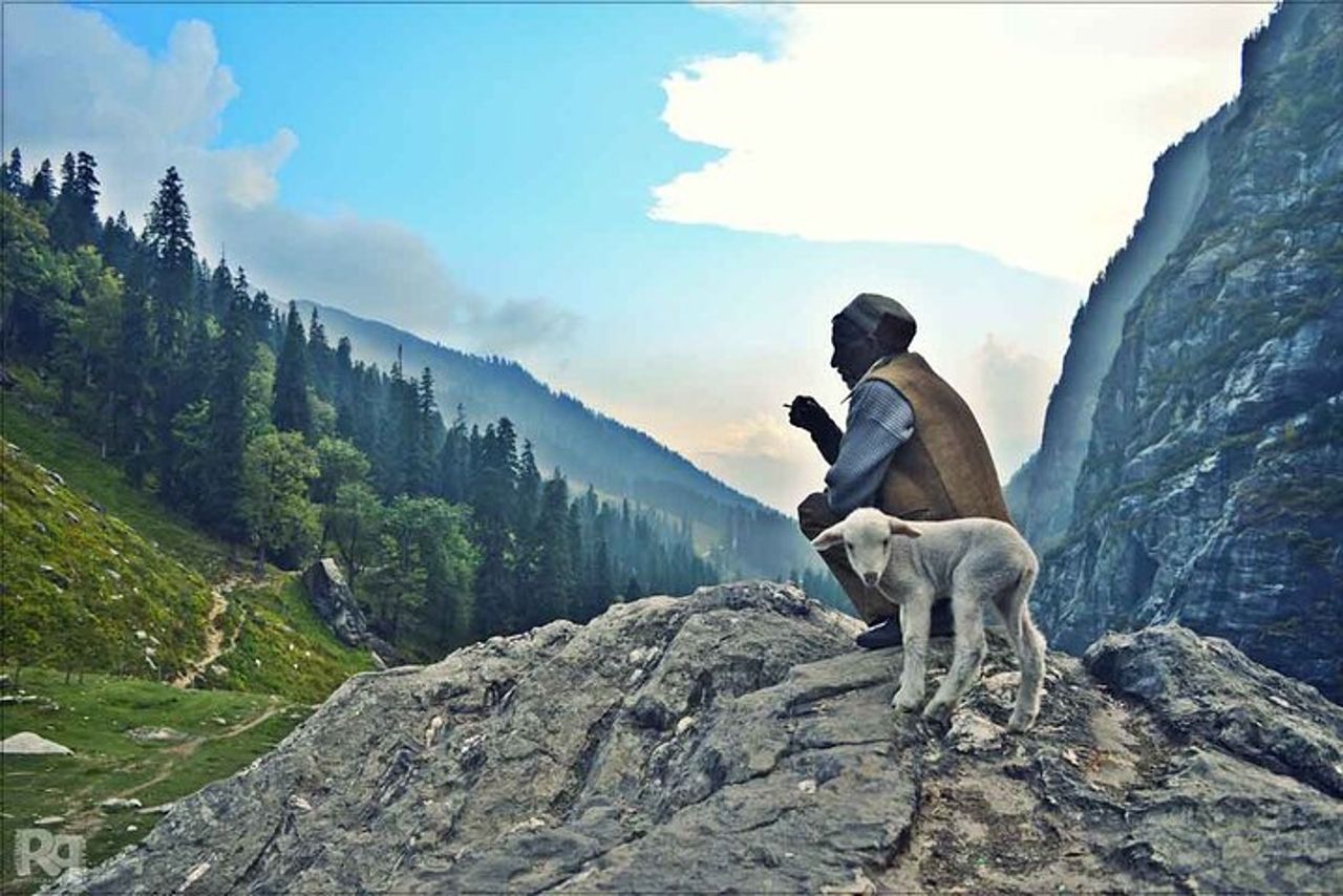 Escursione guidata a Lama Dugh a Manali — 4