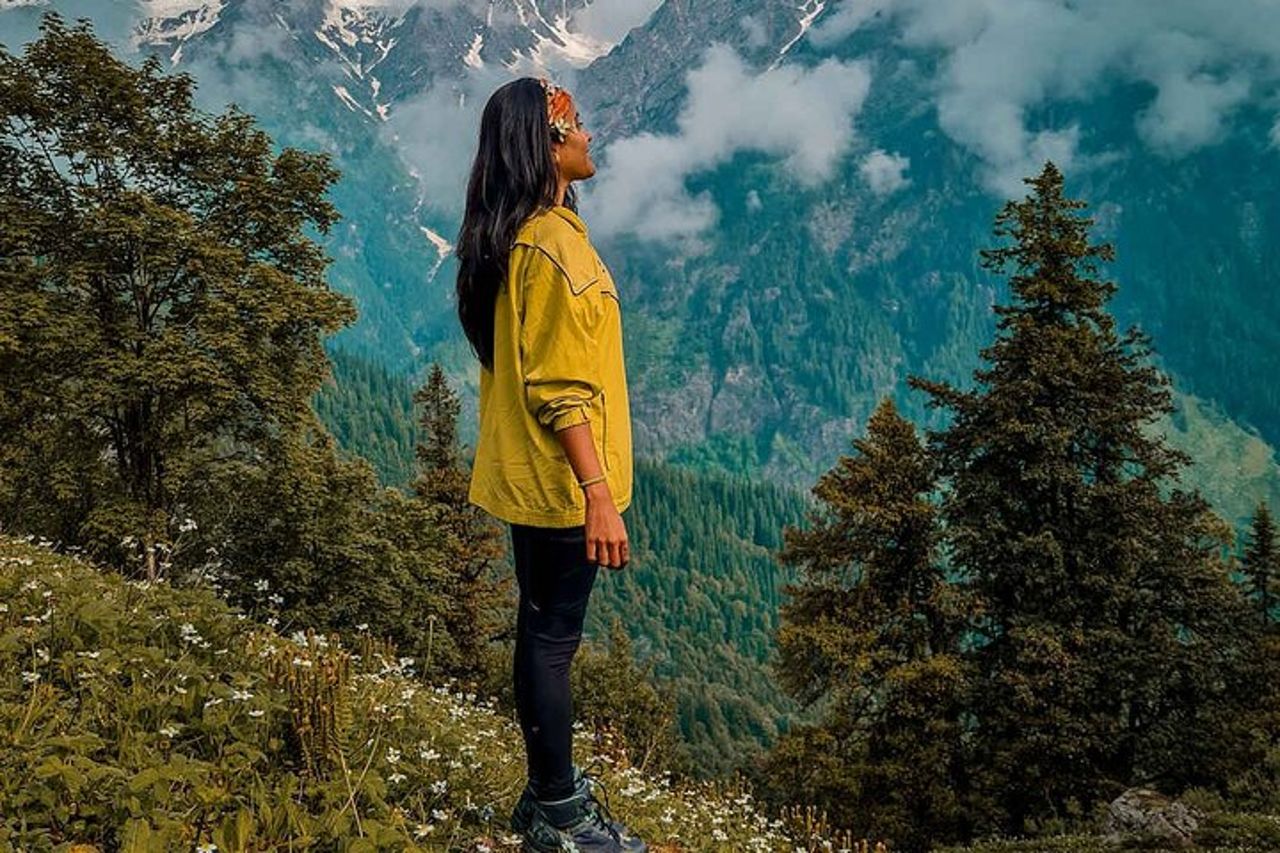 Escursione guidata a Lama Dugh a Manali — 5