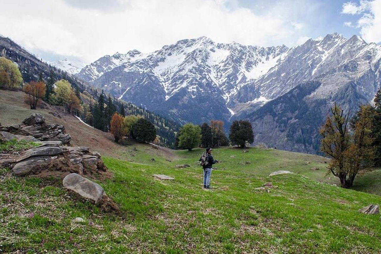 Escursione guidata a Lama Dugh a Manali — 6