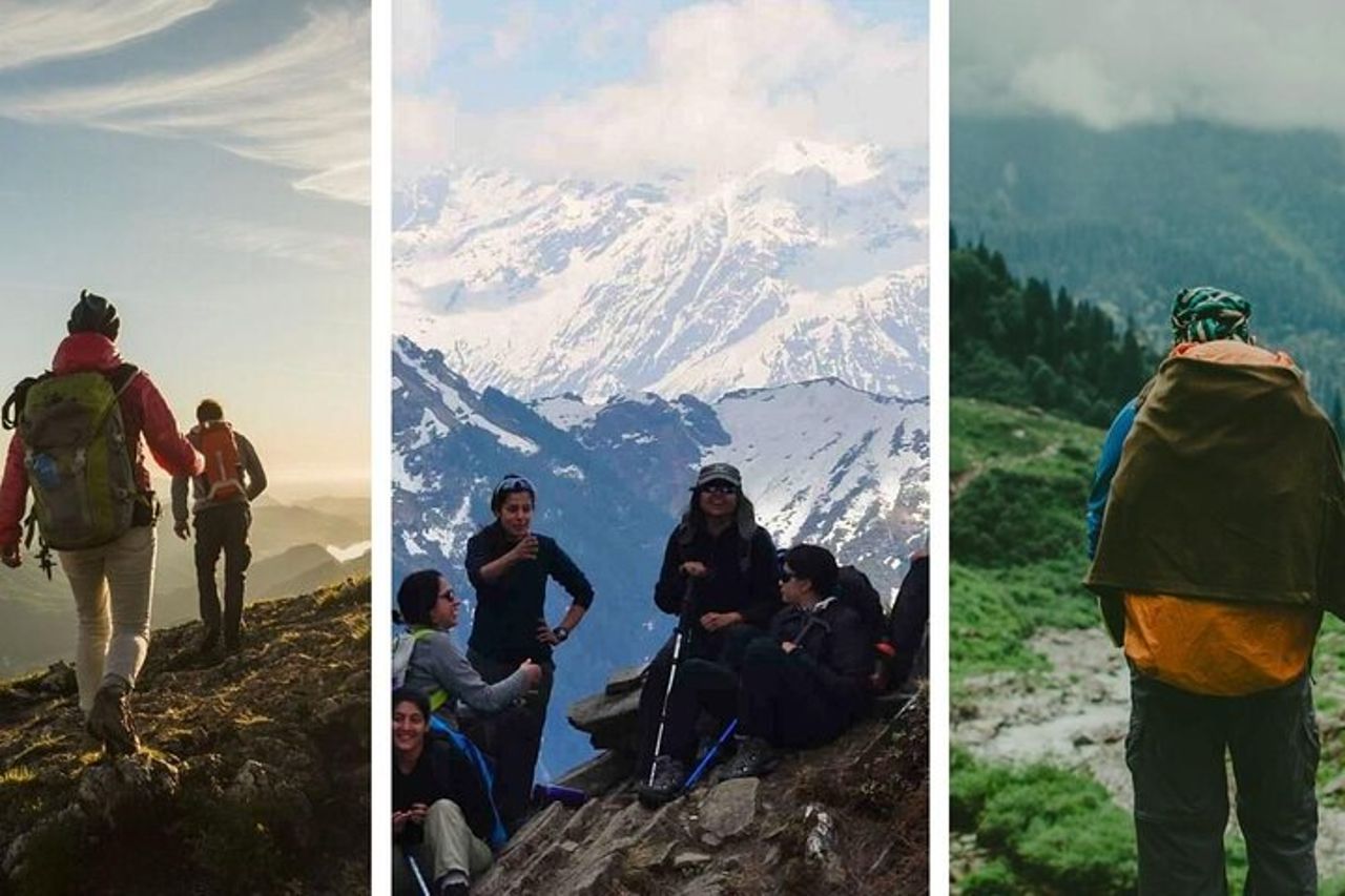 Escursione guidata a Lama Dugh a Manali — 2