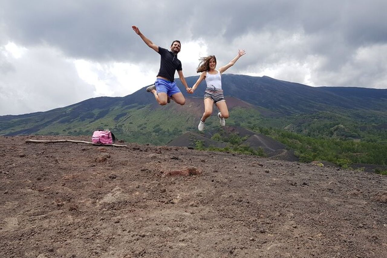 Tour sul vulcano Etna — 2