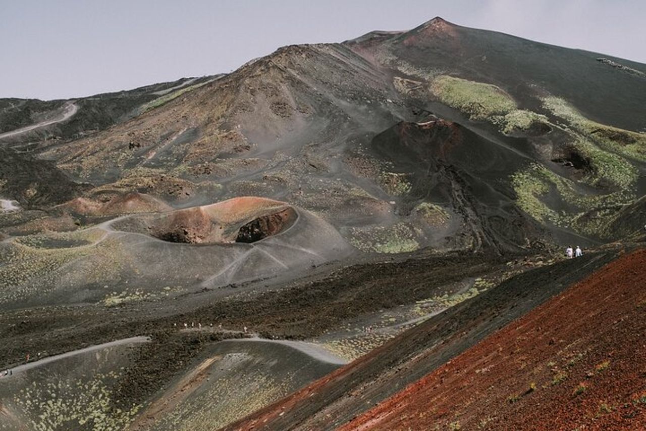 Tour sul vulcano Etna — 3