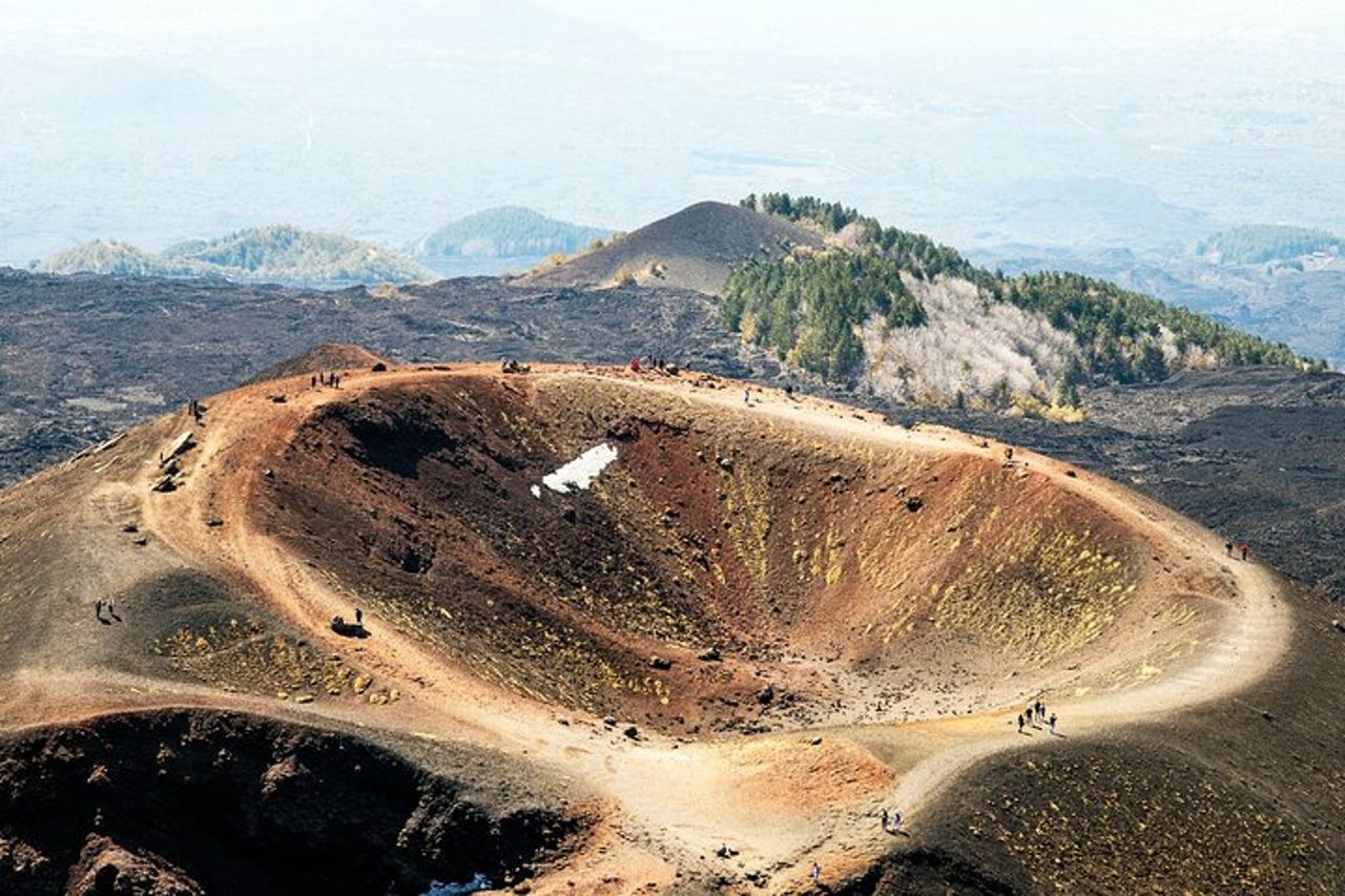 Tour sul vulcano Etna — 5