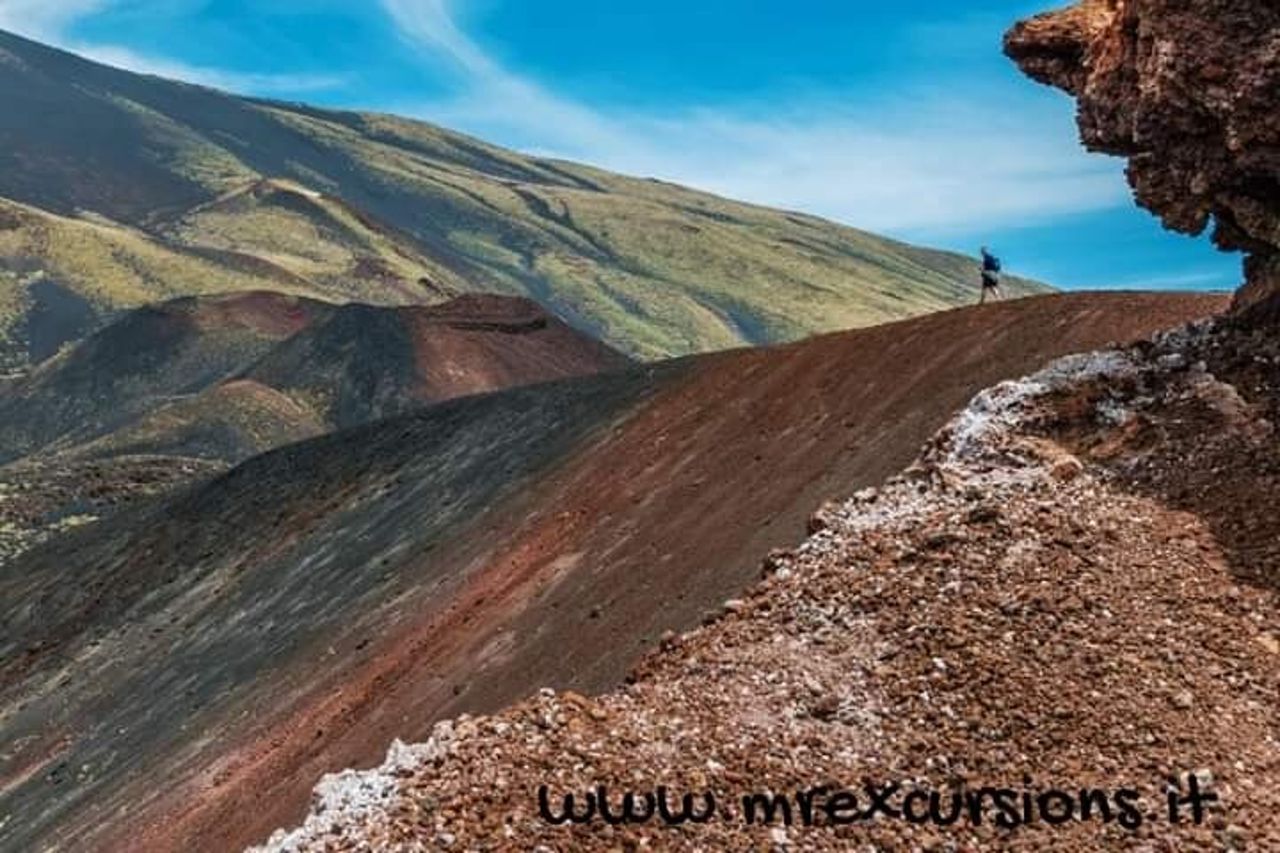 Tour sul vulcano Etna — 6
