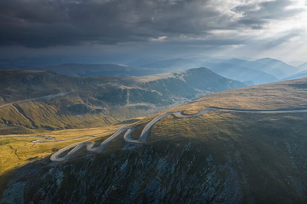 7 Giorni Epica Vacanza in Bicicletta Transfagarasan e Passi Transalpini — 9