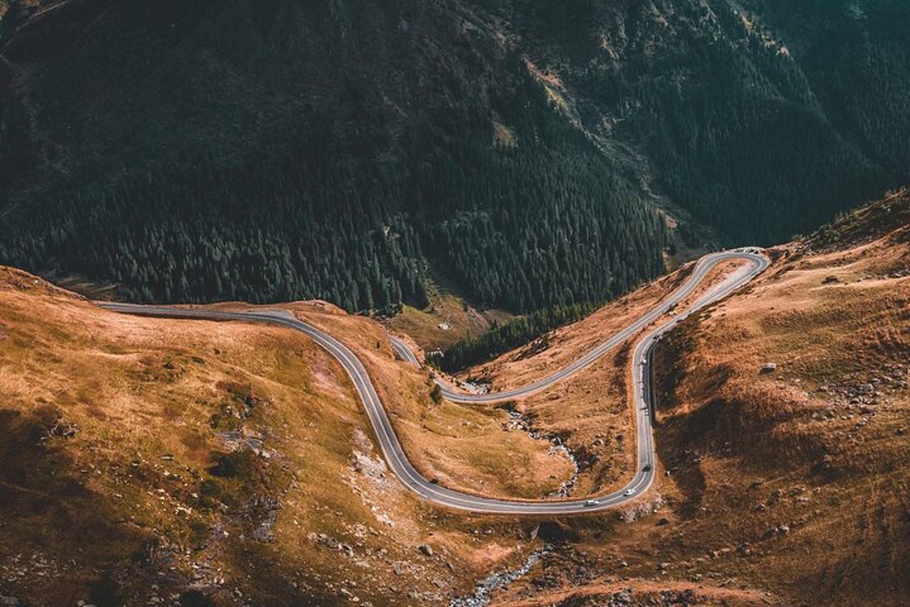 7 Giorni Epica Vacanza in Bicicletta Transfagarasan e Passi Transalpini — 3