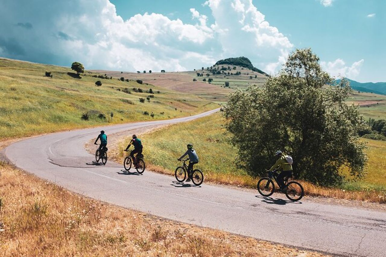 6 - Vacanza ciclistica guidata in Transilvania di un giorno : Sentiero del patrimonio sassone
