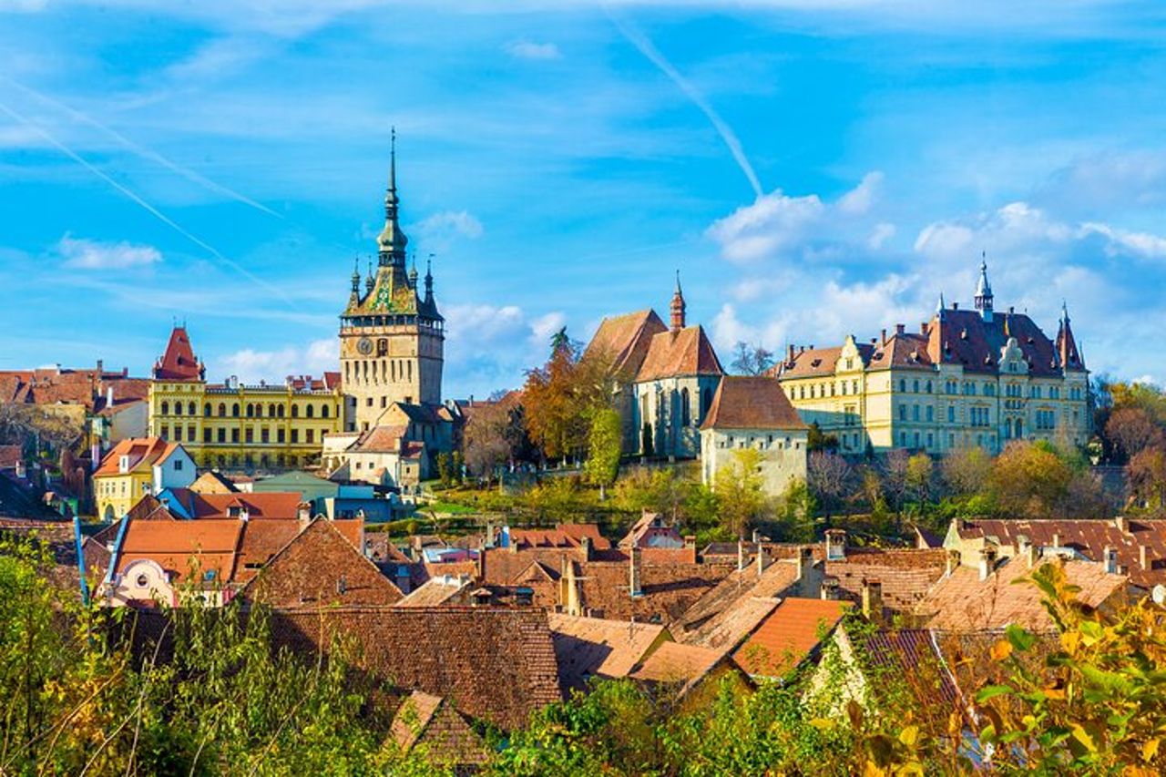 6 - Vacanza ciclistica guidata in Transilvania di un giorno : Sentiero del patrimonio sassone — 6
