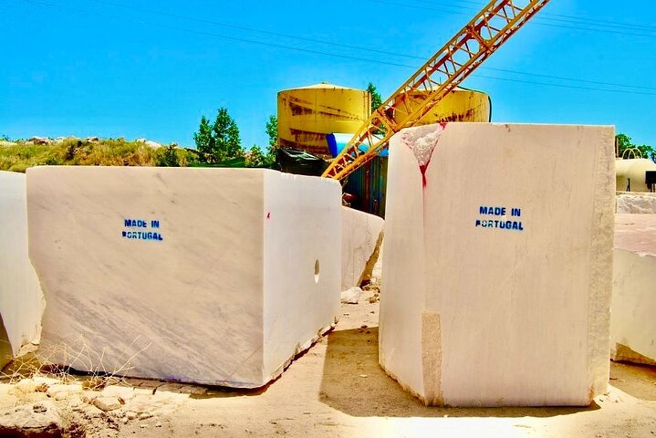 Tour del Marmo in Vila Viçosa — 5