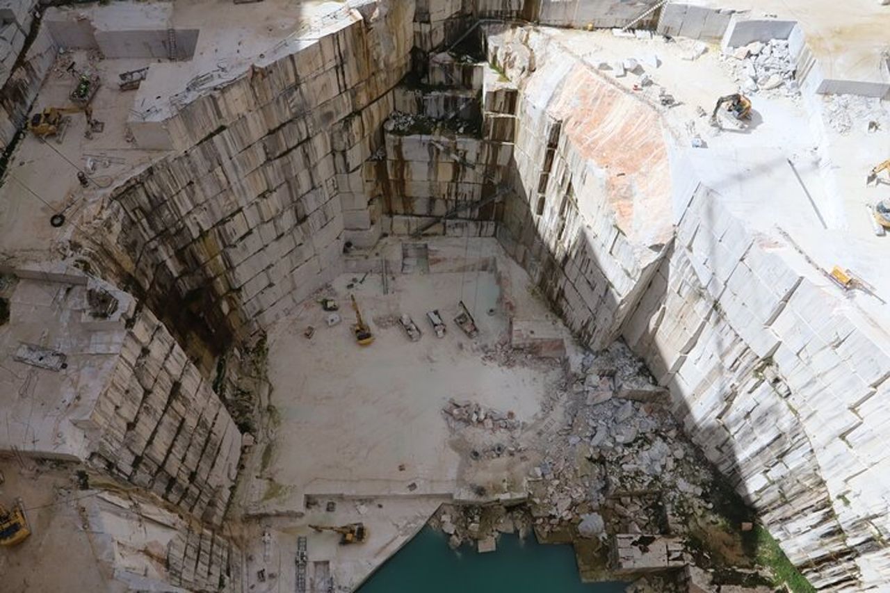 Tour del Marmo in Vila Viçosa — 3