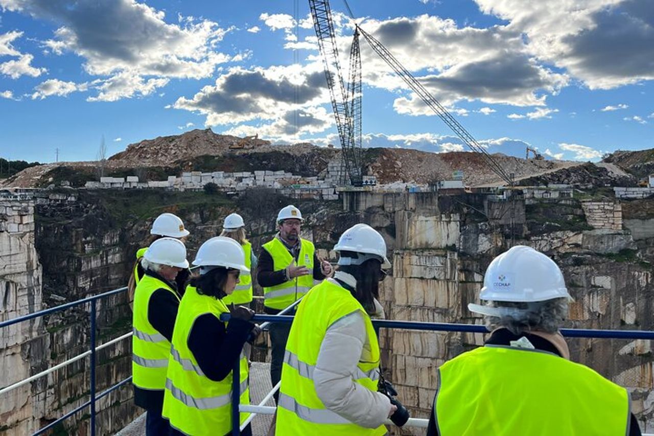 Tour del Marmo in Vila Viçosa — 2