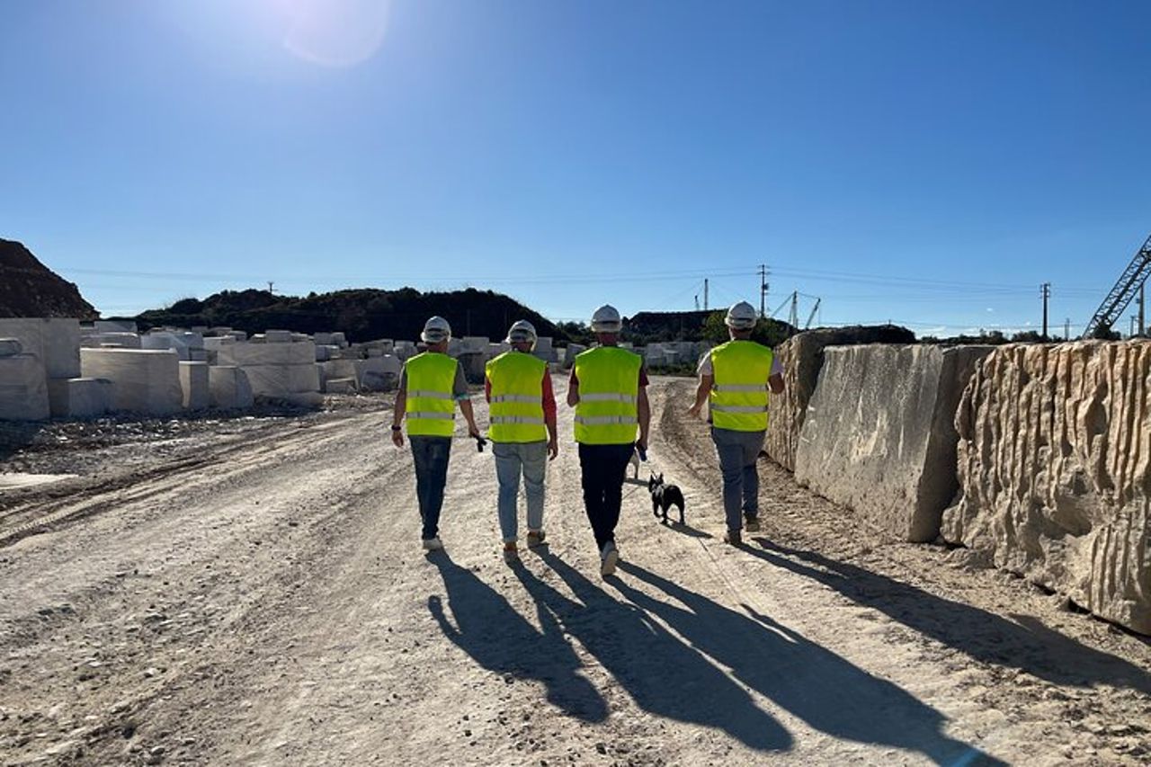 Tour del Marmo in Vila Viçosa — 7