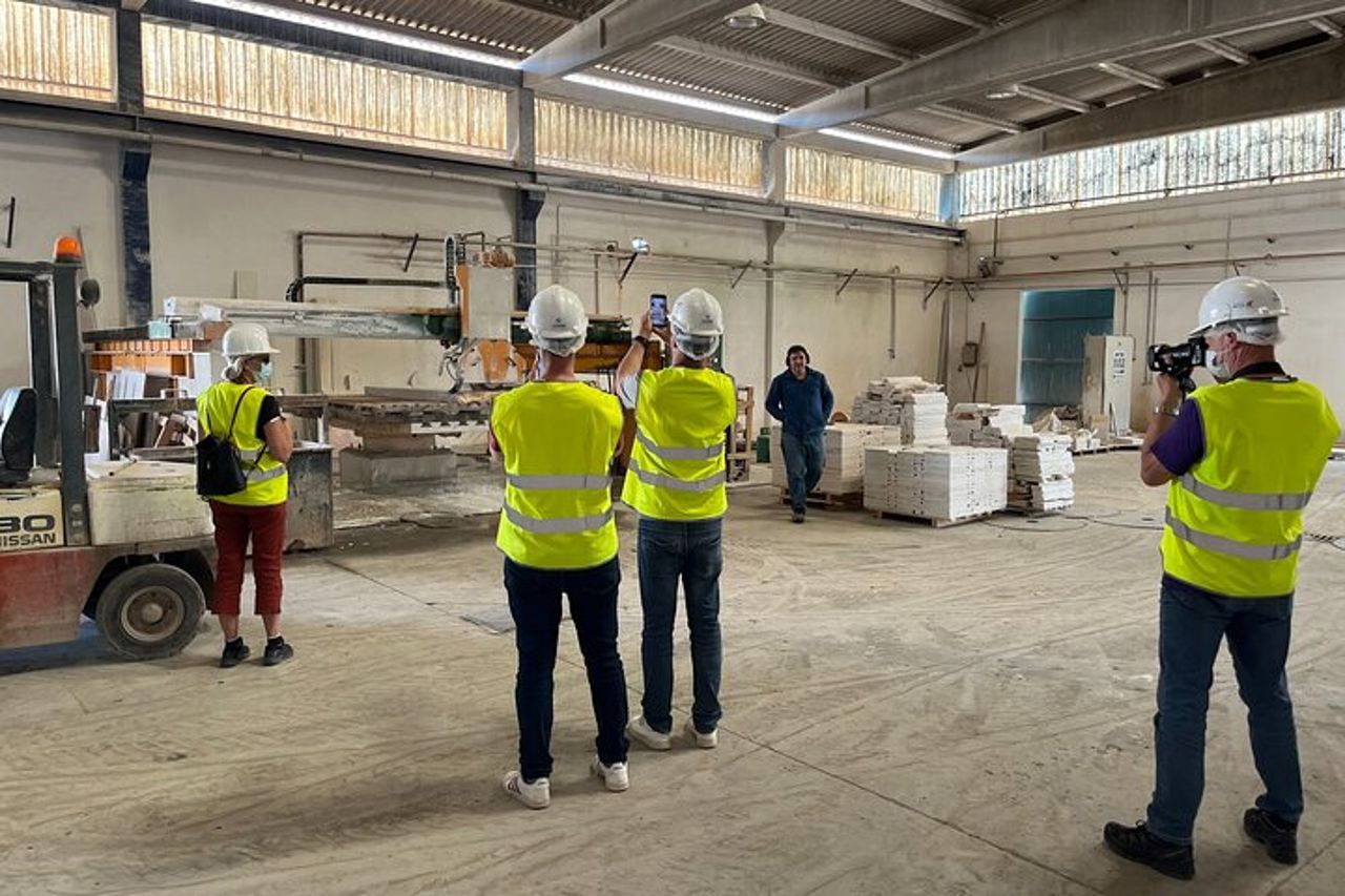 Tour del Marmo in Vila Viçosa — 4